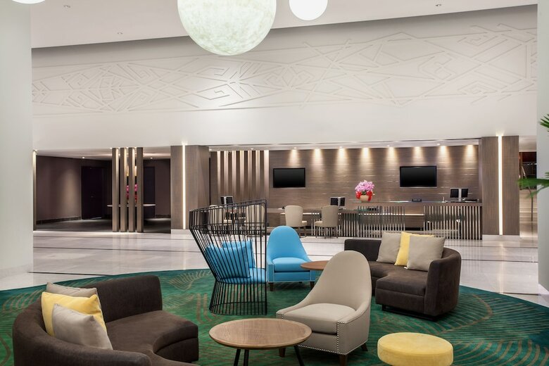 Hotel Pullman Miri Waterfront