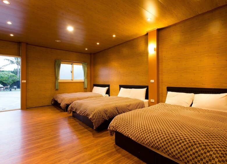 Hotel Kenting Dajianshan Wilderness Bungalow