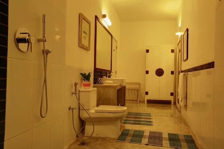 Hotel Villa Saffron Hikkaduwa