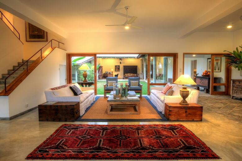 Hotel Villa Saffron Hikkaduwa