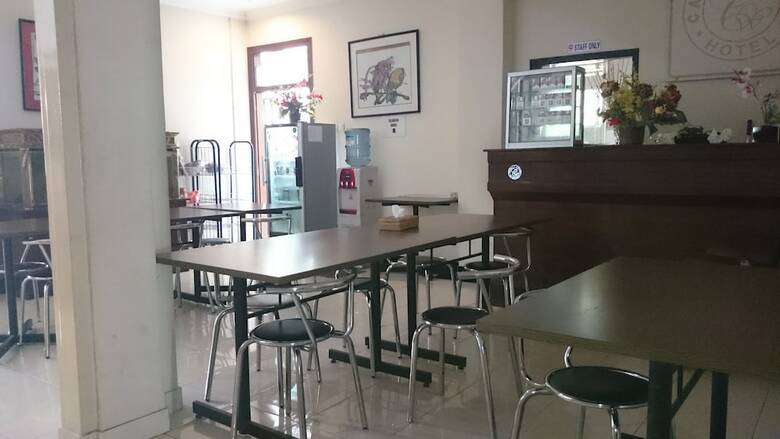 Hotel Catur Warga