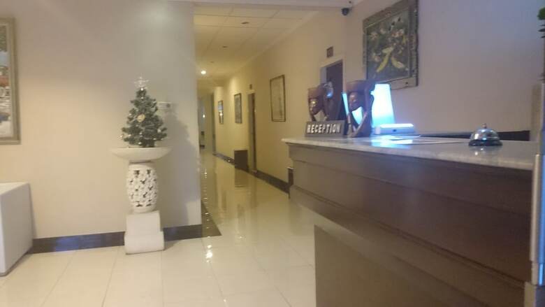 Hotel Catur Warga