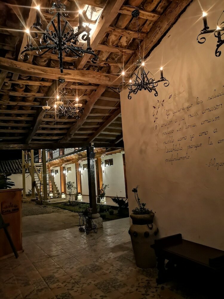 Hotel Casa 1800 Suchitoto