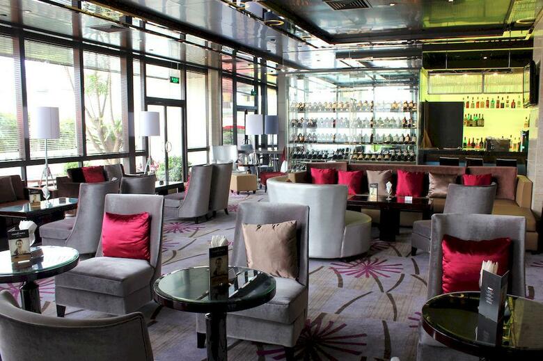 Hotel Holiday Inn Guangzhou Shifu