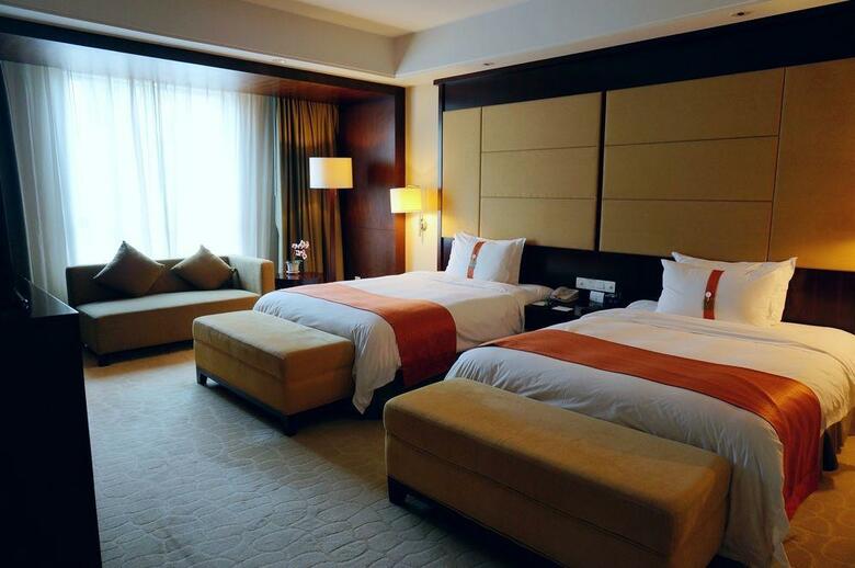 Hotel Holiday Inn Guangzhou Shifu