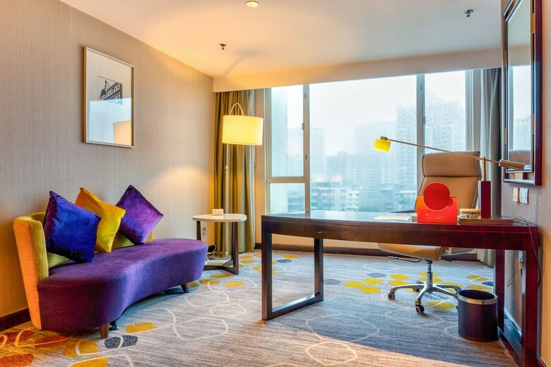 Hotel Holiday Inn Guangzhou Shifu