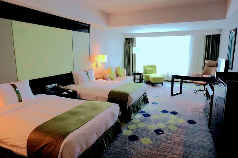 Hotel Holiday Inn Guangzhou Shifu