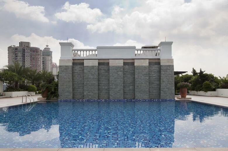 Hotel Holiday Inn Guangzhou Shifu
