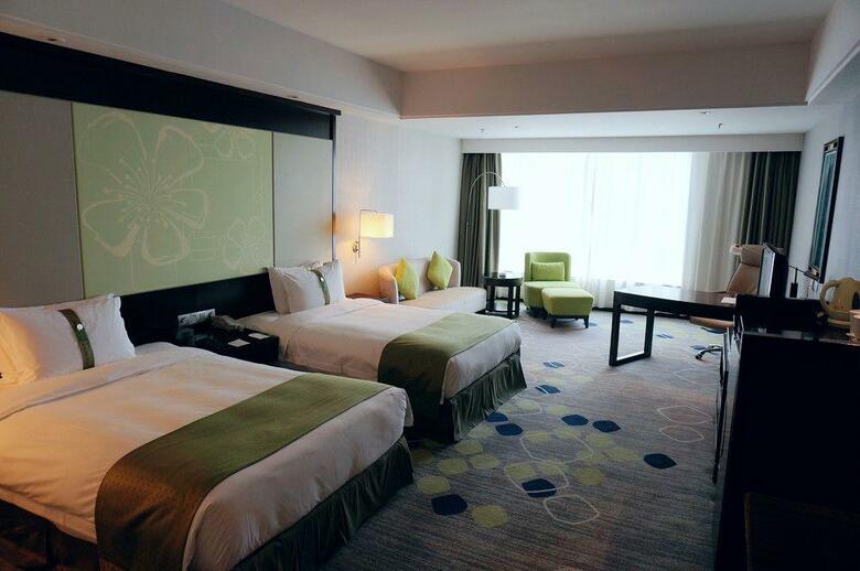 Hotel Holiday Inn Guangzhou Shifu