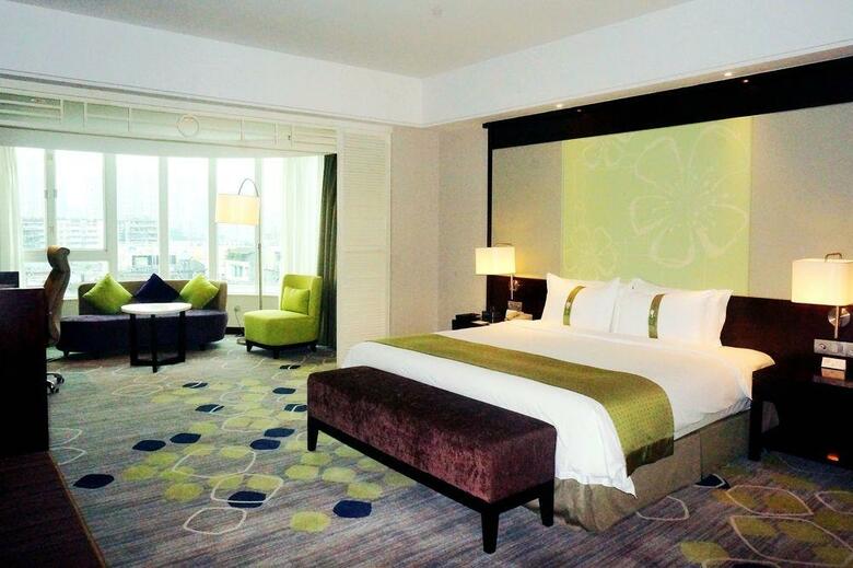 Hotel Holiday Inn Guangzhou Shifu