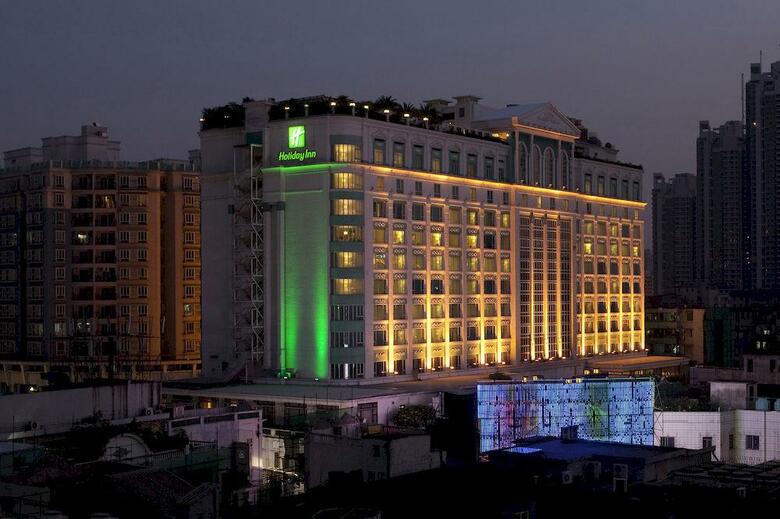 Hotel Holiday Inn Guangzhou Shifu