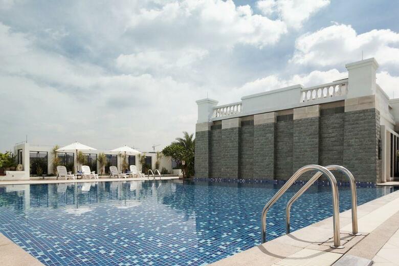 Hotel Holiday Inn Guangzhou Shifu