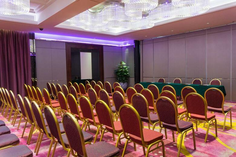 Hotel Holiday Inn Guangzhou Shifu
