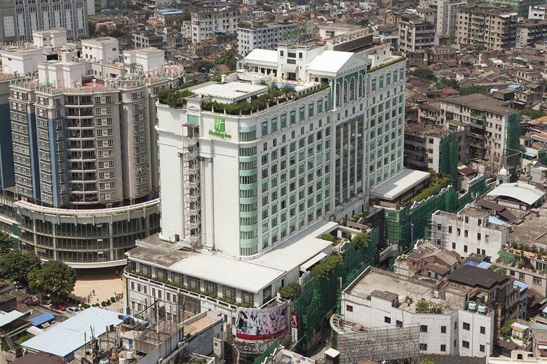 Hotel Holiday Inn Guangzhou Shifu