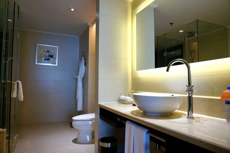 Hotel Holiday Inn Guangzhou Shifu