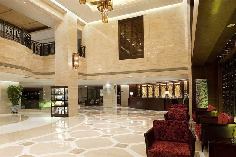 Hotel Holiday Inn Guangzhou Shifu
