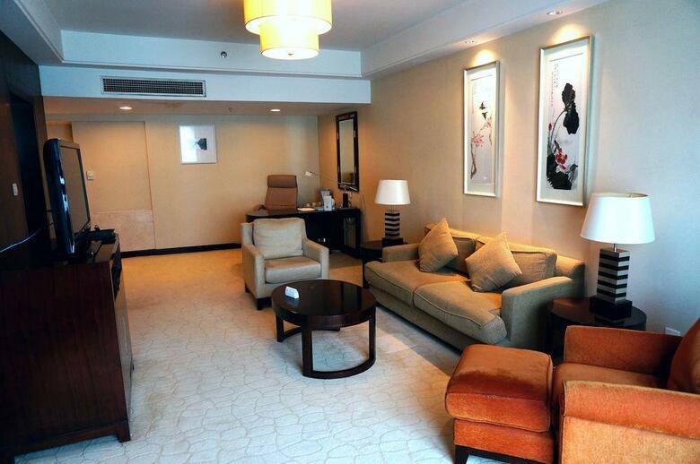 Hotel Holiday Inn Guangzhou Shifu