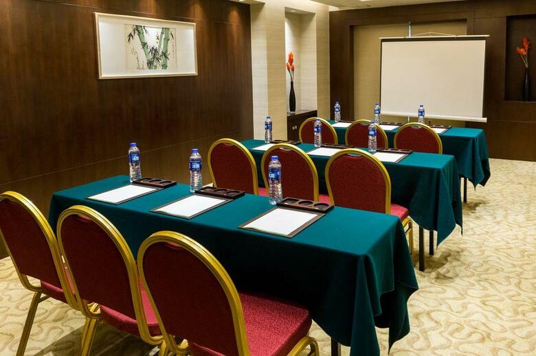 Hotel Holiday Inn Guangzhou Shifu