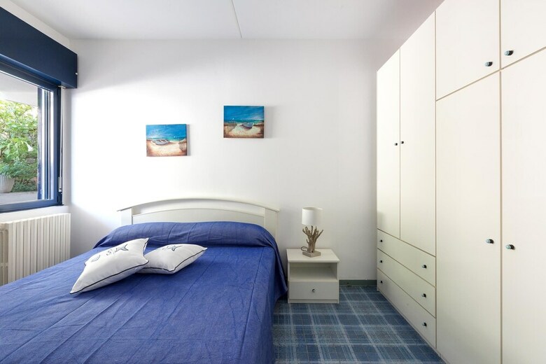 Apartamento Casetta Blu