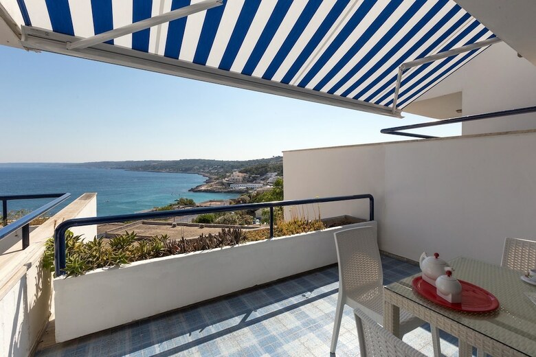 Apartamento Casetta Blu