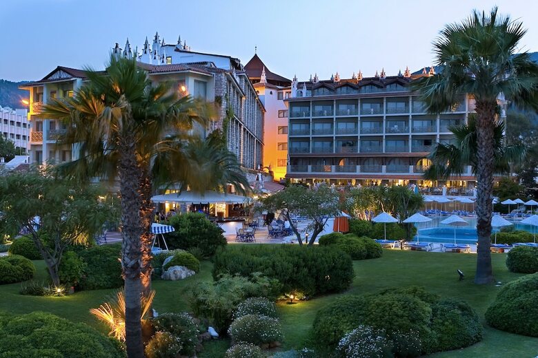 Marti La Perla Hotel - All Inclusive - Adult Only