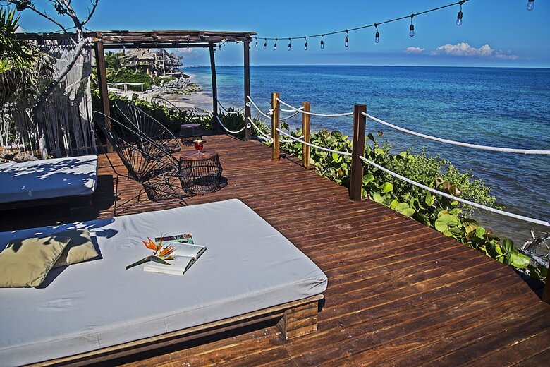 Hotel Maria Del Mar Tulum
