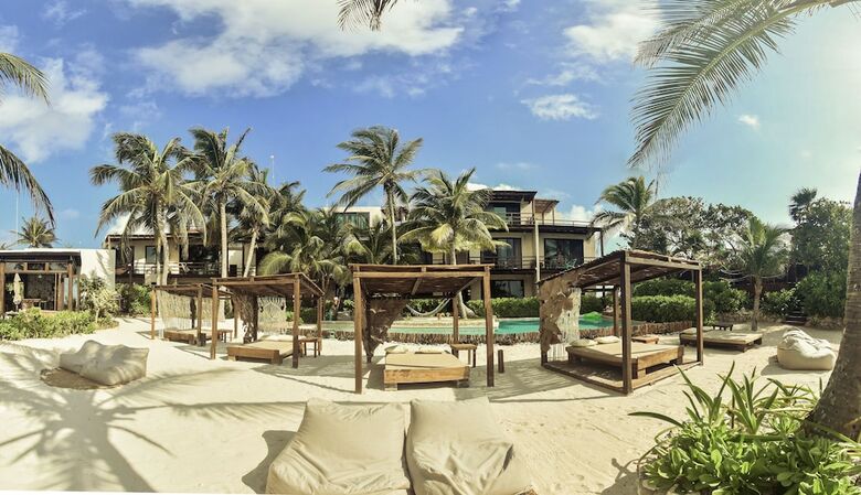 Hotel Maria Del Mar Tulum