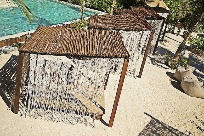 Hotel Maria Del Mar Tulum