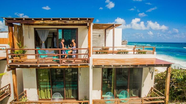 Hotel Maria Del Mar Tulum