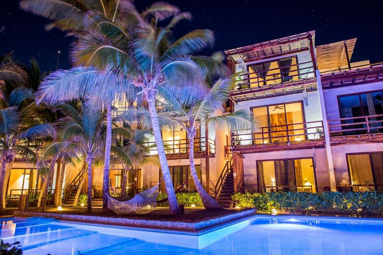 Hotel Maria Del Mar Tulum