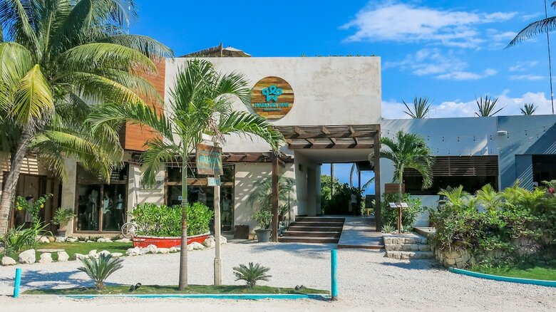 Hotel Maria Del Mar Tulum