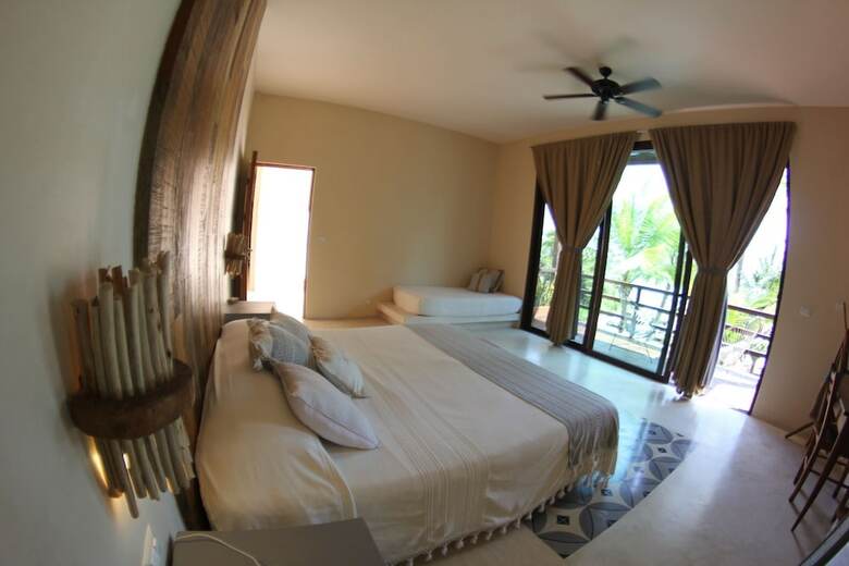 Hotel Maria Del Mar Tulum