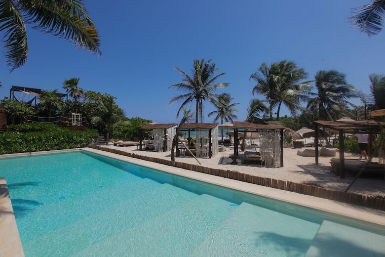 Hotel Maria Del Mar Tulum