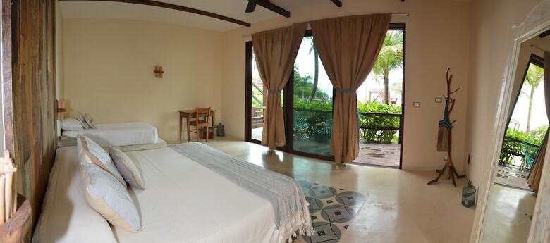 Hotel Maria Del Mar Tulum