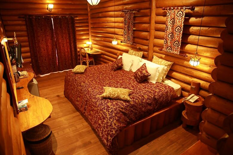 Hotel Queenswood Cottage