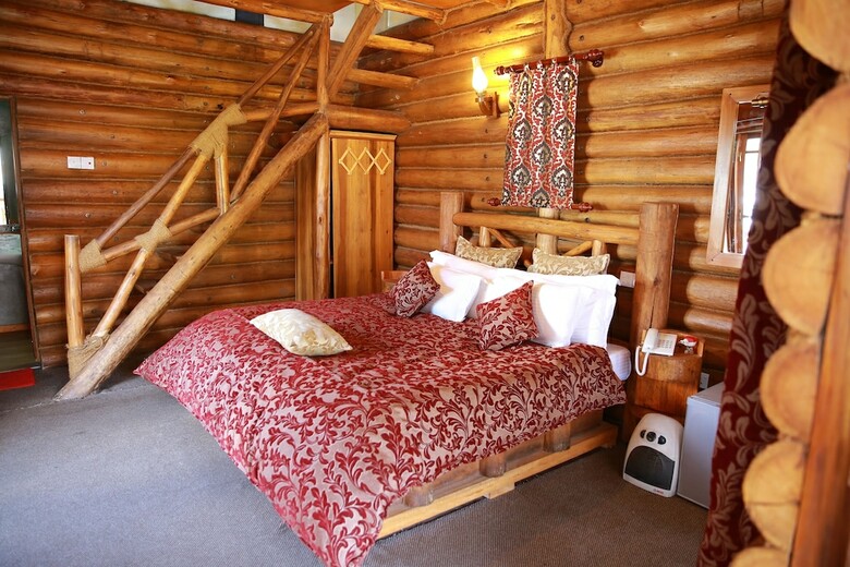 Hotel Queenswood Cottage