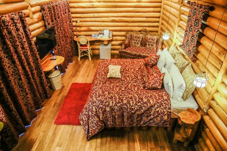 Hotel Queenswood Cottage