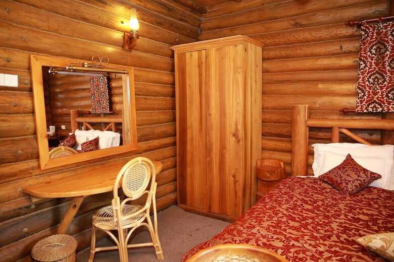 Hotel Queenswood Cottage