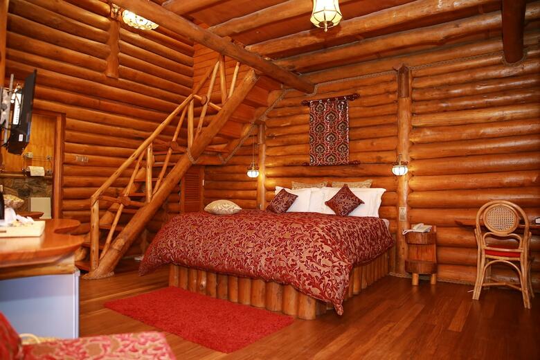 Hotel Queenswood Cottage