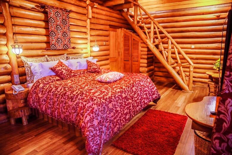 Hotel Queenswood Cottage