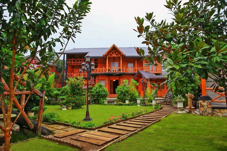 Hotel Queenswood Cottage