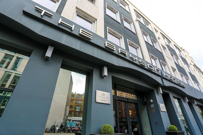 The Bryson Hotel