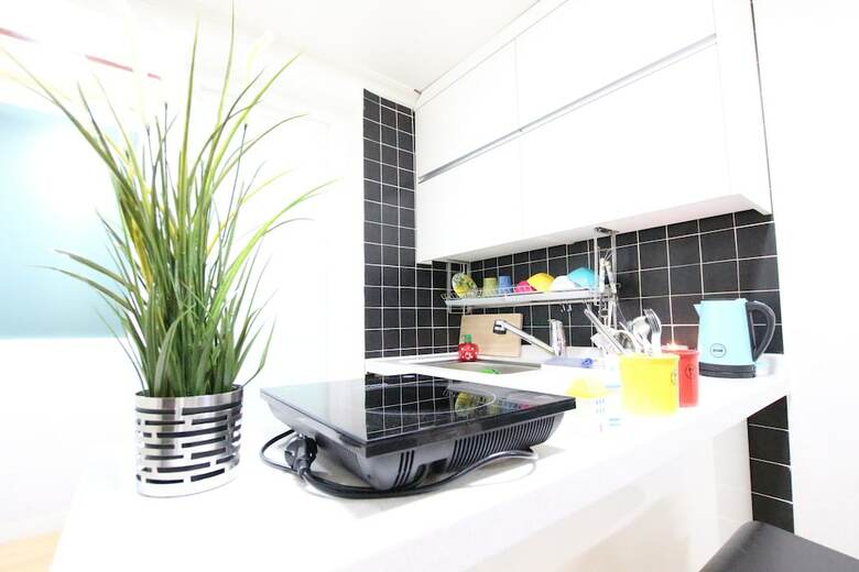 Apartamentos House In Hongdae 3