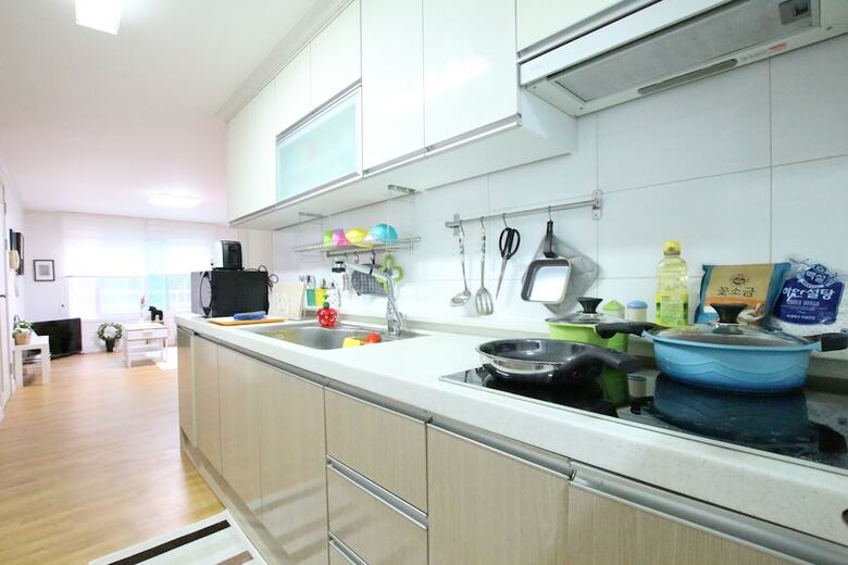 Apartamentos House In Hongdae 3