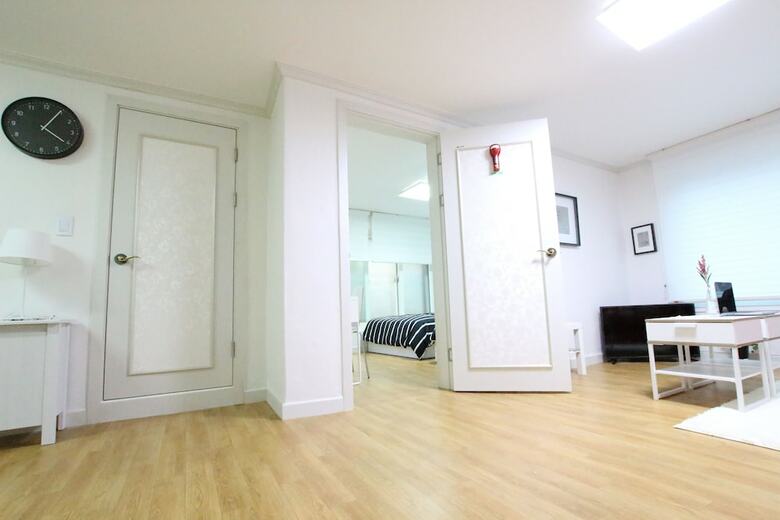 Apartamentos House In Hongdae 3