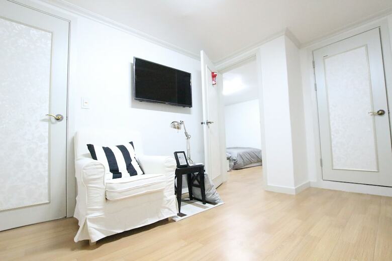 Apartamentos House In Hongdae 3