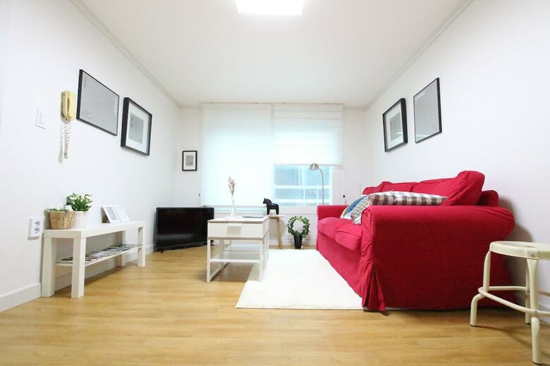 Apartamentos House In Hongdae 3