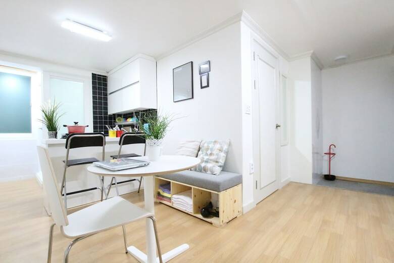Apartamentos House In Hongdae 3