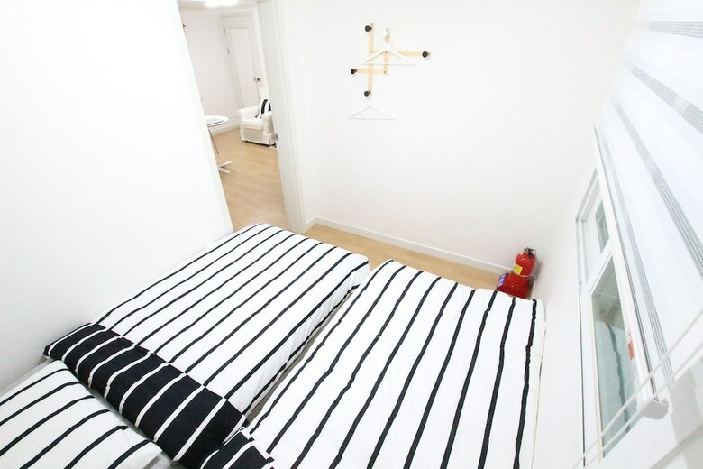 Apartamentos House In Hongdae 3