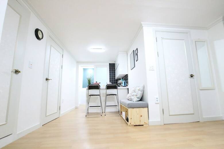 Apartamentos House In Hongdae 3
